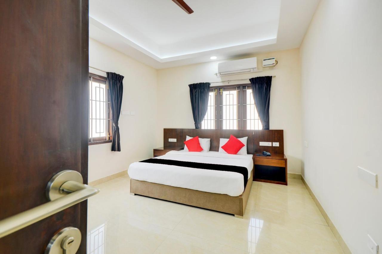 Mayfair Service Apartments Coimbatore Exterior foto