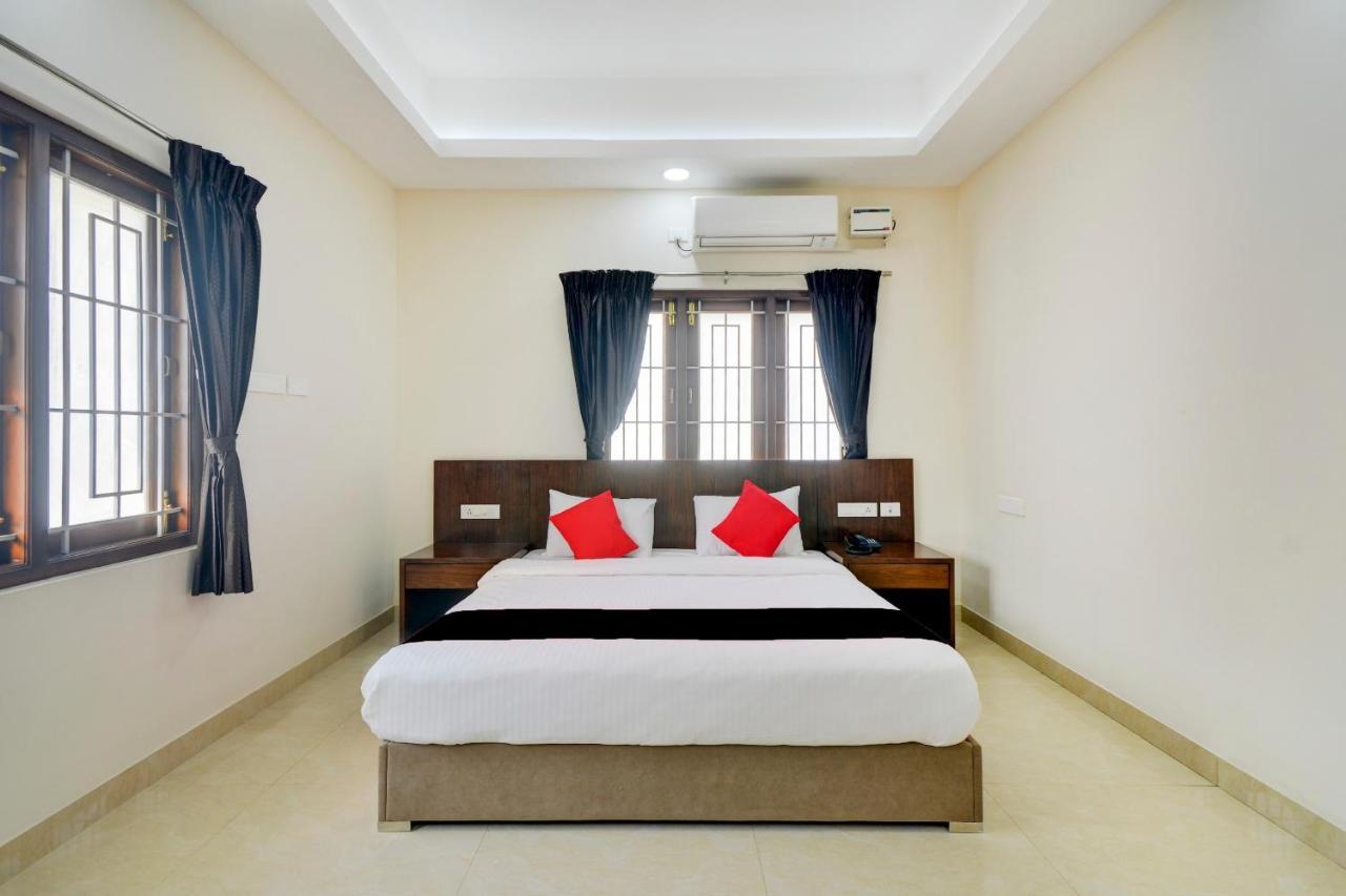 Mayfair Service Apartments Coimbatore Exterior foto